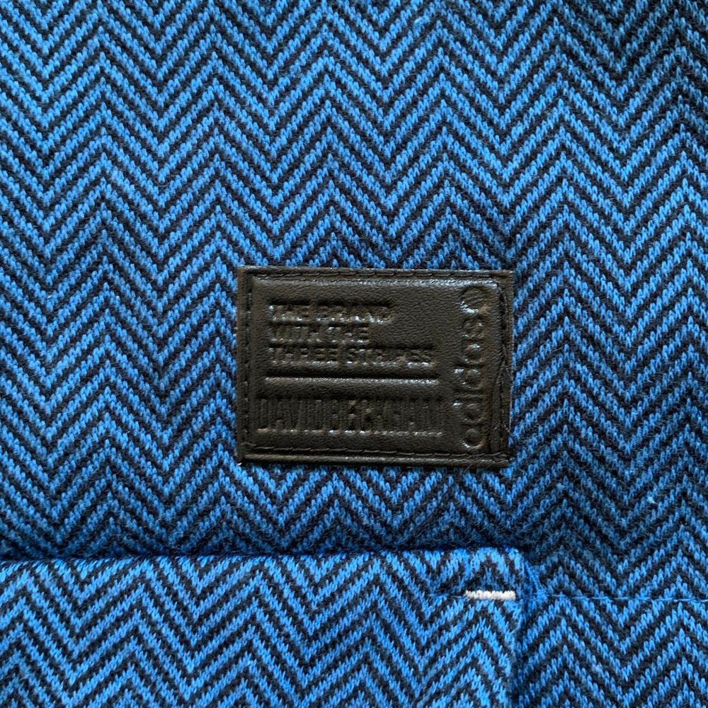 Adidas David Beckham Quilted Full Zip Hooded - Picture 8 of 13